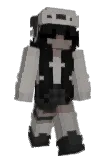 aduvi Minecraft avatar full body