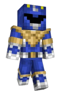 advcomp2019 Minecraft avatar full body
