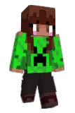 adventure2024 Minecraft avatar full body