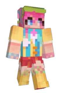 adventure_Maan Minecraft avatar full body