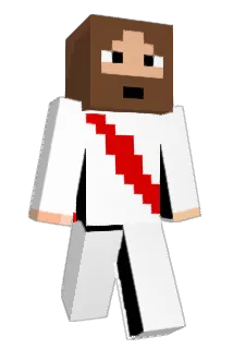 adventure_man_47 Minecraft avatar full body