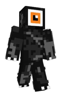 adventureham21 Minecraft avatar full body