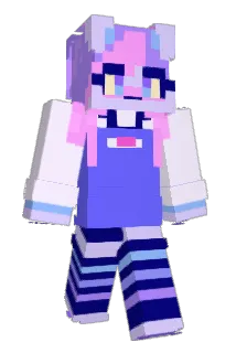 adventurekid5000 Minecraft avatar full body