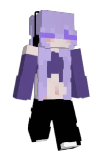 advhaau Minecraft avatar full body