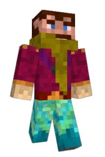 advisor1316 Minecraft avatar full body