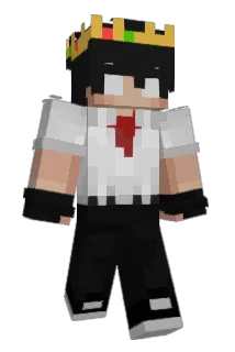 advit12 Minecraft avatar full body