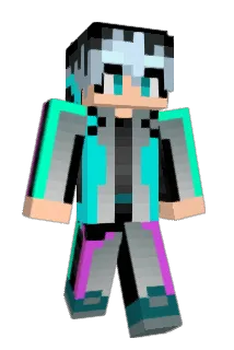 advnex Minecraft avatar full body