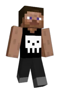 advxncek Minecraft avatar full body