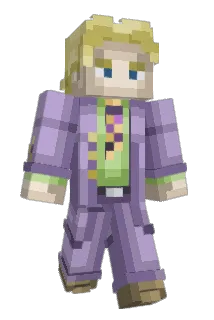 advygotpacked Minecraft avatar full body