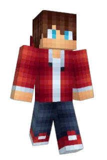 adwilkins Minecraft avatar full body