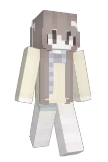 adwmire Minecraft avatar full body