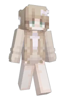 adwoominecraft Minecraft avatar full body