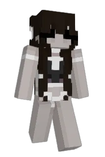 adwour Minecraft avatar full body