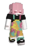 adwyse Minecraft avatar full body