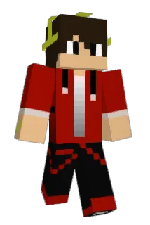 ady200695 Minecraft avatar full body