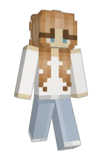 ady6206 Minecraft avatar full body