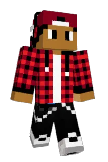adykatxd Minecraft avatar full body