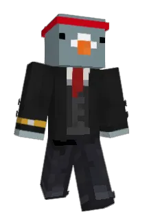 adym_ Minecraft avatar full body