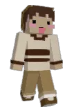 adymu Minecraft avatar full body