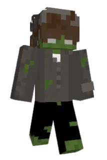 adyzs0 Minecraft avatar full body