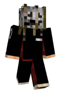 adz_slipp Minecraft avatar full body