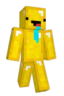 adzeolee Minecraft avatar full body