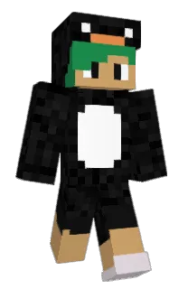 Front of AnAttempt's skin