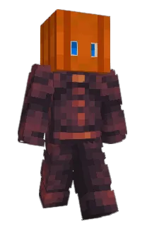 Front of LordOfThePig449's skin