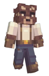 Wqoe's Minecraft skin