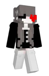 Mathildeuh's Minecraft skin