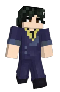 Front of WujekRejPtyl's skin