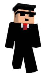 Minecraft skin — Classic model