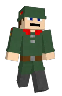 Front of Bifodyl's skin