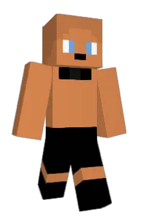 Front of FroggyFrogFrog's skin