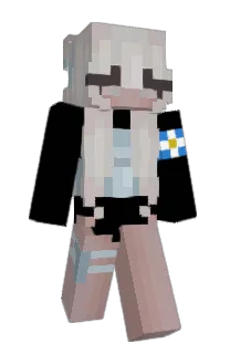 Front of OriginalNano's skin