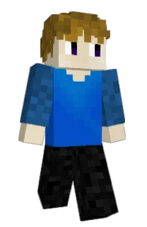 Front of nvinny's skin