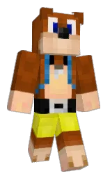 LforLeeeeeex_'s Minecraft skin wearing the MineCon 2015 cape
