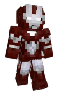 MorganStark's Minecraft skin