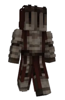 Front of xxRetro's skin