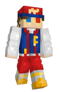 KuyaDrip's Minecraft skin