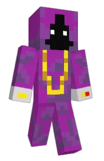 RedRatchett's Minecraft skin