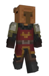 Front of HAUNTEDJAYMES's skin