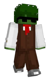 G_55's Minecraft skin