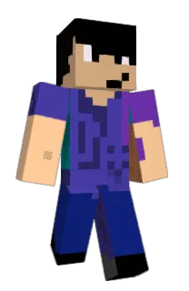 Front of pokepower70's skin