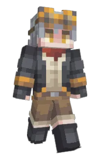 Front of Furea_'s skin