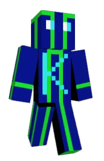 KazooKing's Minecraft skin