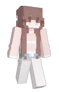 Front of vyakoru's skin