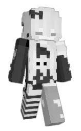 tundora and mine shaft Minecraft skin — Slim model — first worn by callme_sleepy