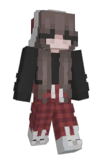 Aisliing's Minecraft skin