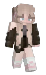 rodeo dust and zeus Minecraft skin — Slim model — first worn by _pudd1es_